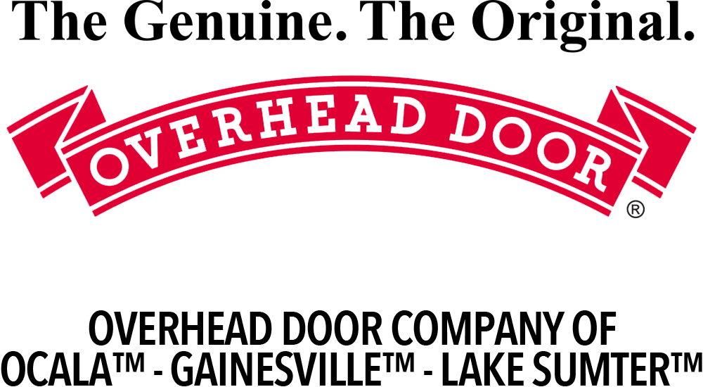 Overhead Door Company of Ocala™ - Gainesville™ - Lake Sumter™ logo